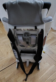 Autosedačka Britax ADVANSAFIX II SICT, 9-36kg, až 12let - 3
