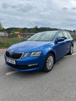 Octavia 3 COMBI 1.4 81kw CNG full led - 3