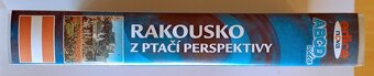 Videokazeta VHS Rakousko z ptačí perspektivy , original - 3