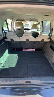 Citroën C4 Grand Picasso 2.0 HDI r.v. 2009, manuál - 3