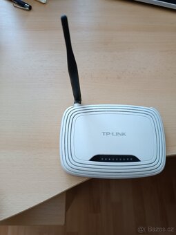WiFi router TP- Link 150 Mbps Wireless n - 3