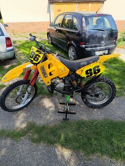Suzuki TS/rm 125 - 3