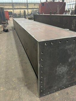 Svářeče MIG MAG (135/136) Сварщик в Германию - 3