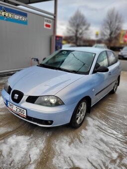 Seat ibiza 1.9 74kw 2002 - 3