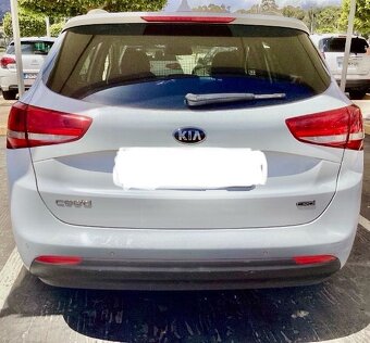 Kia Ceed JD 2012-2018 - 3
