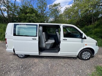 VW Transporter T5 1.9 TDi Long - 3
