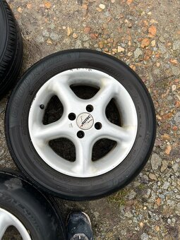 Kola, disky R14 185/65 - 3