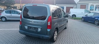 Citroen Berlingo 1,6-80kw-benzín-7míst - 3