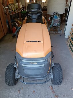 Stiga 9102 XWS - 3