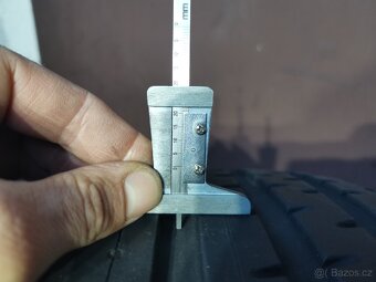 Originál ALU kola Mercedes-Benz S 20", jako nové - 3