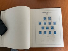 Album Protektorát Čechy a Morava čistý - 3
