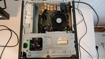 PC HP ProDesk 400 G3 SFF, i5 6500, 8 GB RAM DDR4, BEZ DISKŮ - 3