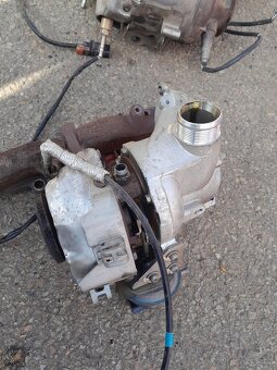 TURBO ŠKODA OCTAVIA 3 1.6TDI 85KW DDY - 3
