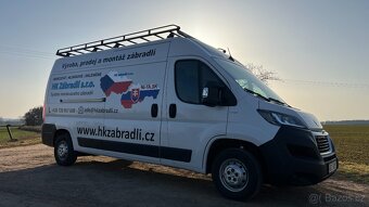 Peugeot Boxer, 2.2 BlueHDi - 3