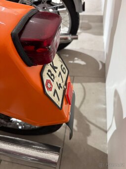 Jawa pionýr 20 - 3