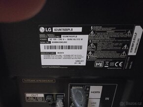 Televize LG 82 UM7600PLB - 3