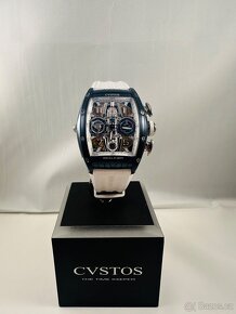 Cvstos Sealiner II Chrono Yacht Club Portofino - 3