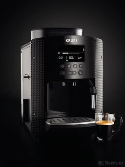 Kávovar KRUPS Espresseria Auto Pisa Black EA815070 - 3