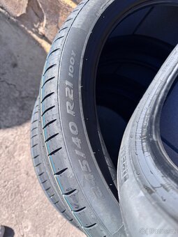 Letní pneu - 245/40R21 100Y XL P-Zero (P24) Sport PNCS R0 Pi - 3