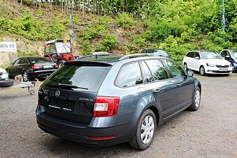 Škoda Octavia III. - 3