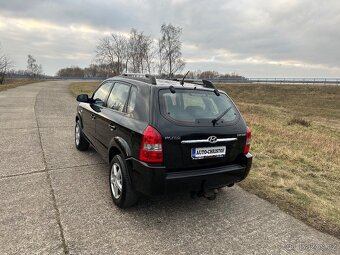 Hyundai Tucson 2,0i 104KW PALUBNÍ POČÍTAČ - 3