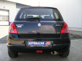 SUZUKI SWIFT 1.3-16V 68KW 4X4 RV-2009-KLIMA - 3