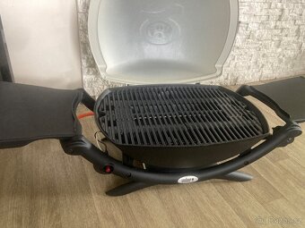 Plynový gril Q 2000 WEBER - 3