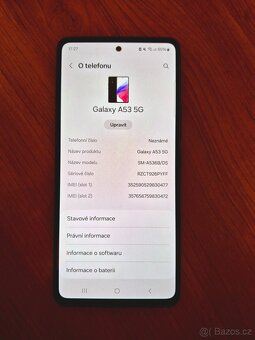 Samsung Galaxy A53 5G - 3