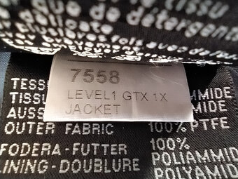 Bunda SALEWA GORE-TEX, vel. S Made in Italy - 3