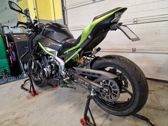 Kawasaki Z900 Öhlins, SC Project, Brembo, PPtuning - 3