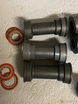 Středová složení PressFitt (bottom bracket) - 3