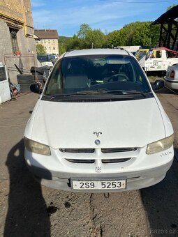 Chrysler Grand Voyager 2.5 TD - 3