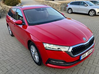 Škoda Octavia 2.0TDI DSG STYLE V ZÁRUCE /2023,VELVET METAL./ - 3