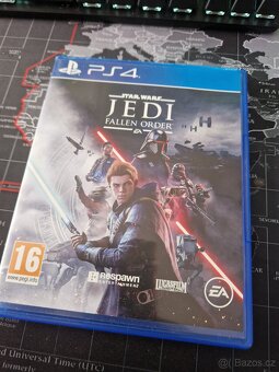 Hry na PS4 - 3