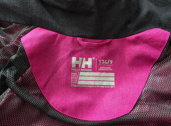 Helly Hansen - lehká dětská budna, velmi málo nošená vel 134 - 3