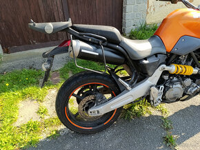 Yamaha MT-03 - 3