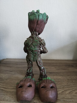 Baby Groot figurka (Marvel) 24cm - 3
