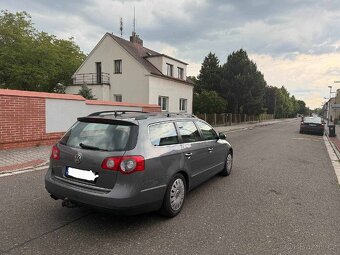 Volkswagen Passat 2.0TDi 125KW Rok 2008. - 3