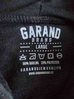 Garand Brand mikina L - 3