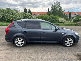 Kia Ceed 1,6 benzín + LPG - 3