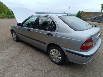Honda Civic anglan ( fastback) - 3