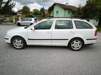 ŠKODA OCTAVIA II 1.9 TDI 77kw, r.v. 2007, NOVÁ STK, PŮVOD ČR - 3