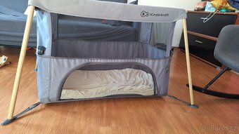 Cestovní postýlky kinderkraft movi - 3