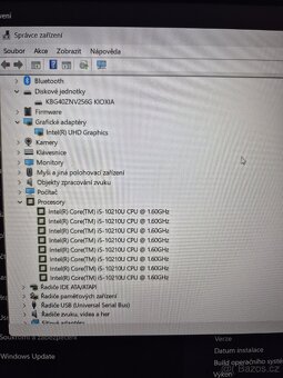 HP ProBook 440 G7, i5-10210u, 16GB, 256GB NVME, IPS - 3