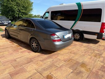 Mercedes-Benz S 320 CDI w221 4-Matic - 3