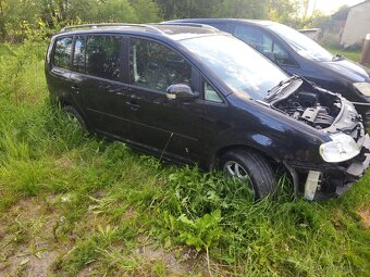 Vw touran 2.0fsi 2005 zbytek auta - 3
