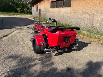 PRODÁM BOOM TRIKE MUSTANG - 3
