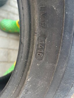 Letní sada pneu 205/55 r16 - 3