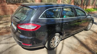Ford mondeo mk4 1.6 Tdci Titanium combi - 3