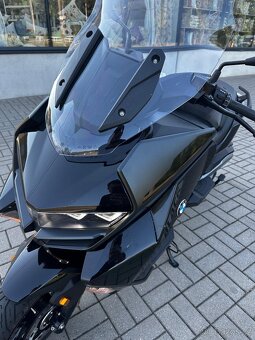 BMW C 400 GT Triple Black, CZ, Öhlins, Akrapovič - 3